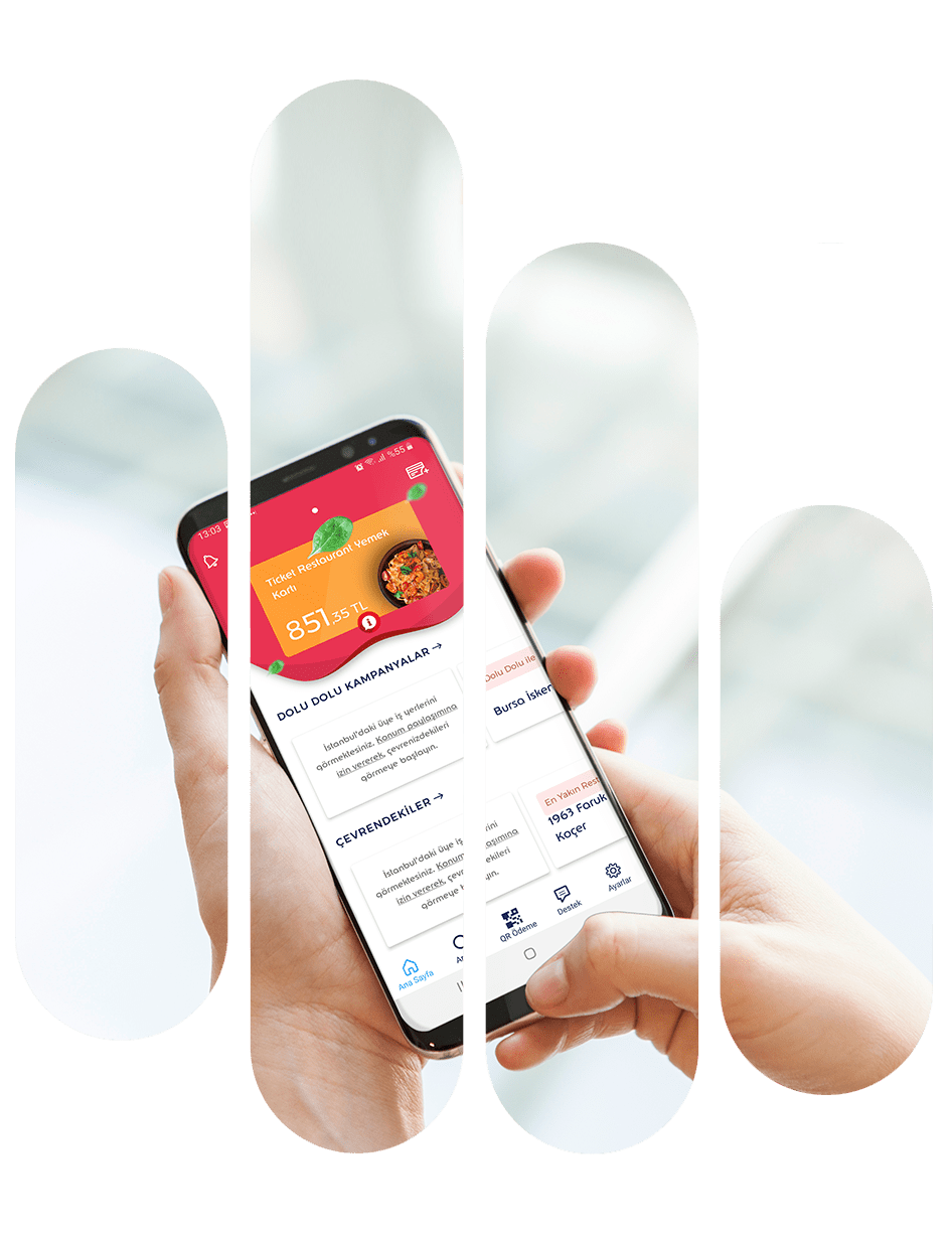 Ticket Restaurant Kartımı Nasıl Kullanmalıyım? Edenred Kurumsal Çözümler